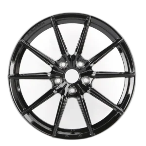 IPW W172 Wheel Rim Size 19 Inch Gloss Black