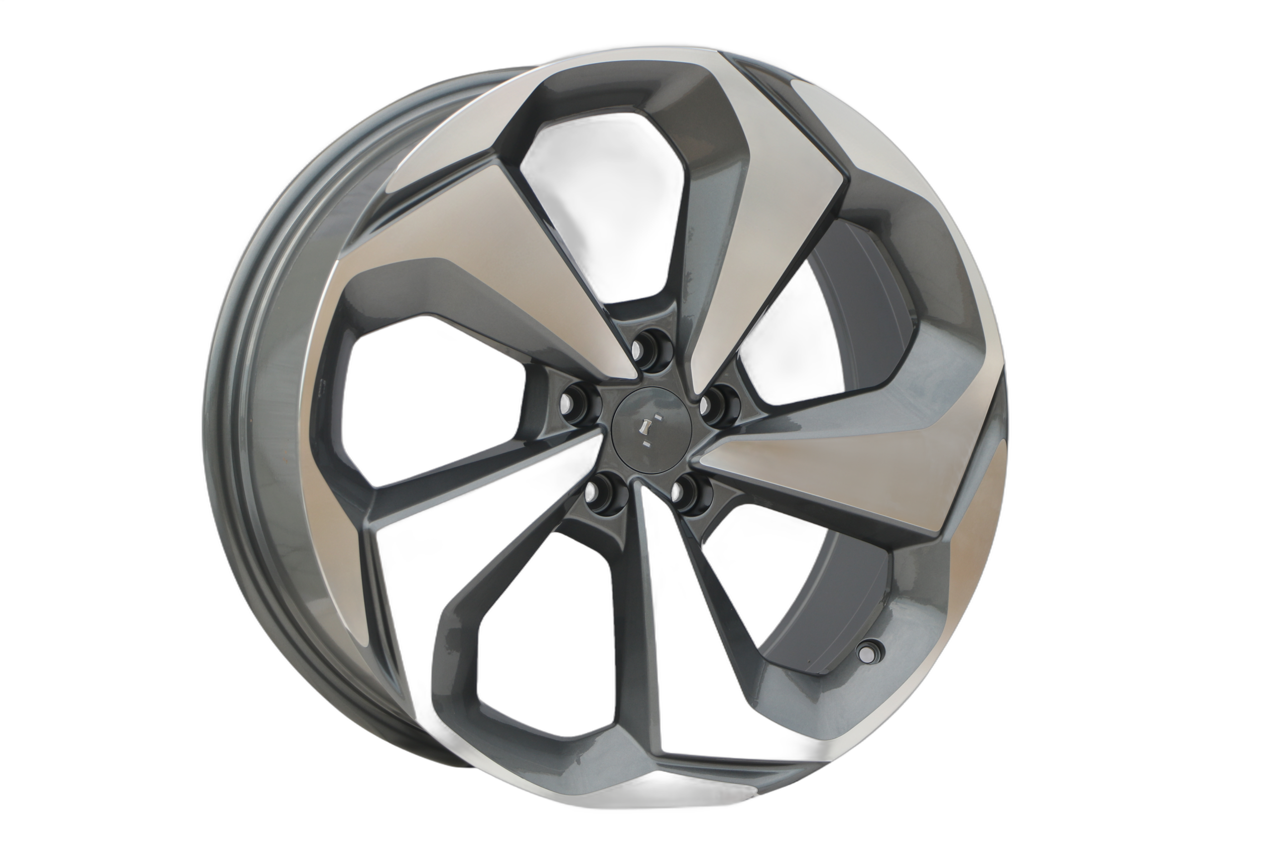 HD-9 Wheel Rim Size19 Inch Gunmetal Machine Face