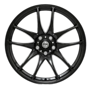 IPW W520 Wheel Rim Size 19 Inch Gloss Black