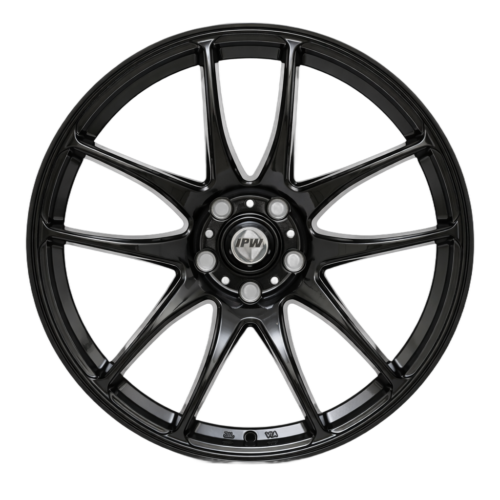 IPW W520 Wheel Rim Size 19 Inch Gloss Black