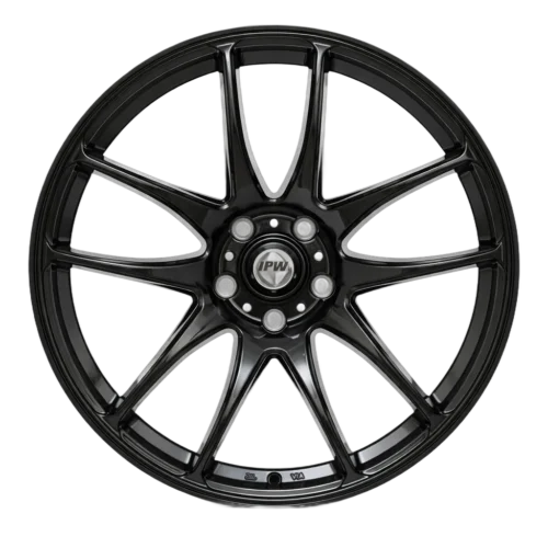 IPW W520 Wheel Rim Size 19 Inch Gloss Black