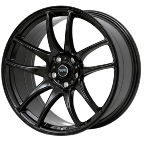 IPW W520 Wheel Rim Size 19 Inch Gloss Black
