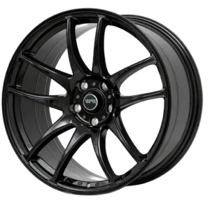 IPW W520 Wheel Rim Size 19 Inch Gloss Black