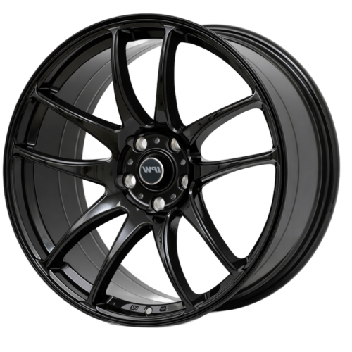IPW W520 Wheel Rim Size 19 Inch Gloss Black