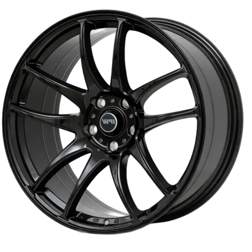 IPW W520 Wheel Rim Size 19 Inch Gloss Black