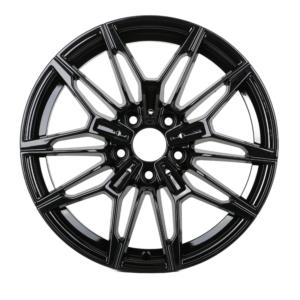 IPW W714 Wheel Rim Size 18 Inch Gloss Black