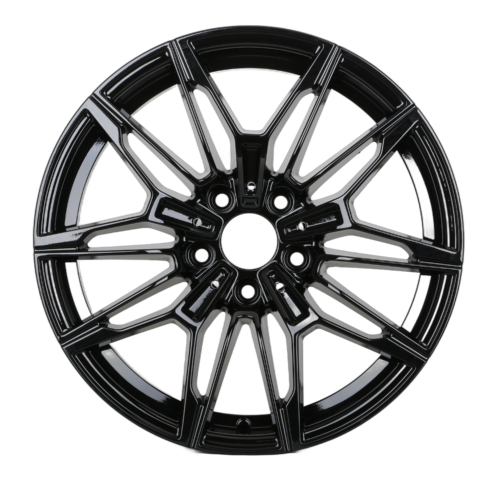 IPW W714 Wheel Rim Size 18 Inch Gloss Black