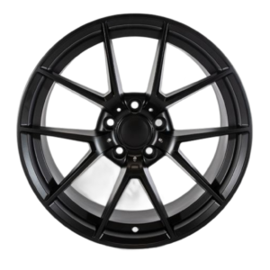 IPW W714 Wheel Rim Size 18 Inch Satin Black