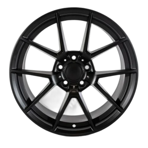 IPW W714 Wheel Rim Size 18 Inch Satin Black