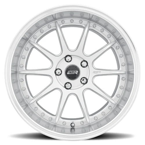 ESR CS12 Wheel Rim Size 18 Inch Hyper Silver