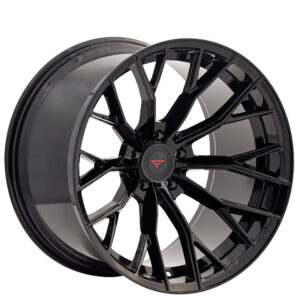 FERRADA FR9 Wheel Size 22 Inch Gloss Black