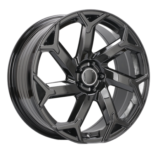 W243 Wheel Rim Size 18 Inch Gloss Black