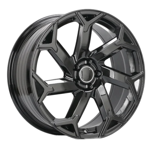 W243 Wheel Rim Size 18 Inch Gloss Black