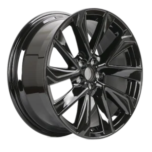 W245 Wheel Rim Size 18 Inch Gloss Black