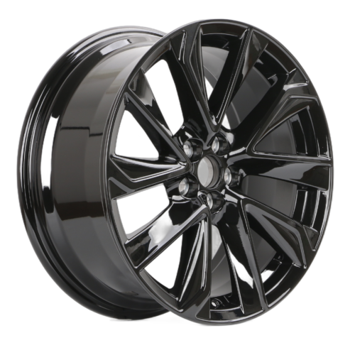 W245 Wheel Rim Size 18 Inch Gloss Black