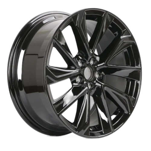 W245 Wheel Rim Size 18 Inch Gloss Black