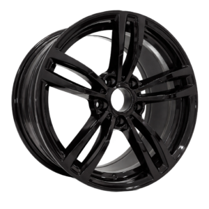IPW W1121 Wheel Rim Size 18 Inch Full Gloss Black