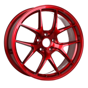 IPW W005 Wheel Rim Size 18 Inch Gloss Red