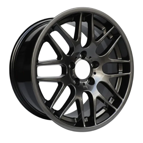 IPW W703 Wheel Rim Size 18 Inch Gloss Black