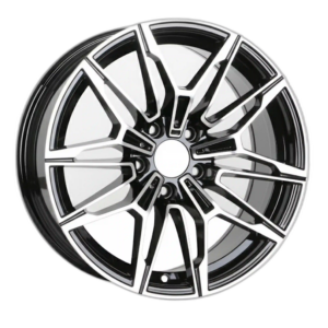 IPW W714 Wheel Rim Size 18 Inch Gloss Black Machine Face
