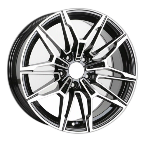 IPW W714 Wheel Rim Size 18 Inch Gloss Black Machine Face