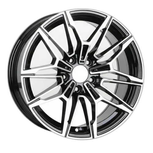 IPW W714 Wheel Rim Size 18 Inch Gloss Black Machine Face