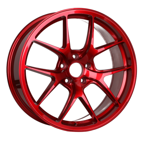 IPW W005 Wheel Rim Size 18 Inch Gloss Red