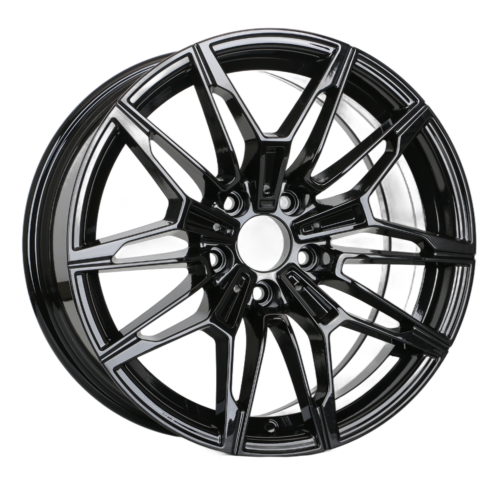 IPW W714 Wheel Rim Size 18 Inch Gloss Black
