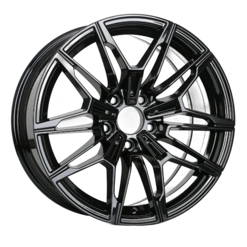 IPW W714 Wheel Rim Size 18 Inch Gloss Black
