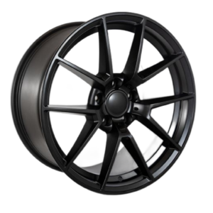 IPW W714 Wheel Rim Size 18 Inch Satin Black