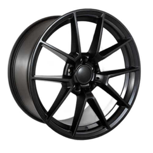 IPW W714 Wheel Rim Size 18 Inch Satin Black