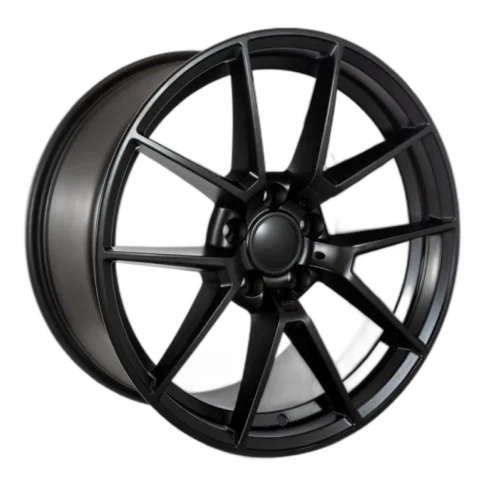 IPW W714 Wheel Rim Size 18 Inch Satin Black
