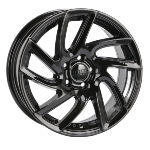 W049 Wheel Rim Size 18 Inch Gloss Black