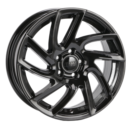 W049 Wheel Rim Size 18 Inch Gloss Black