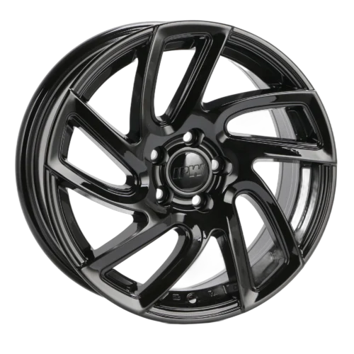 W049 Wheel Rim Size 18 Inch Gloss Black