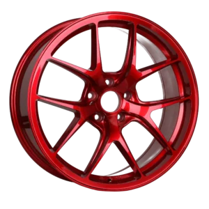 IPW W005 Wheel Rim Size 18 Inch Gloss Red