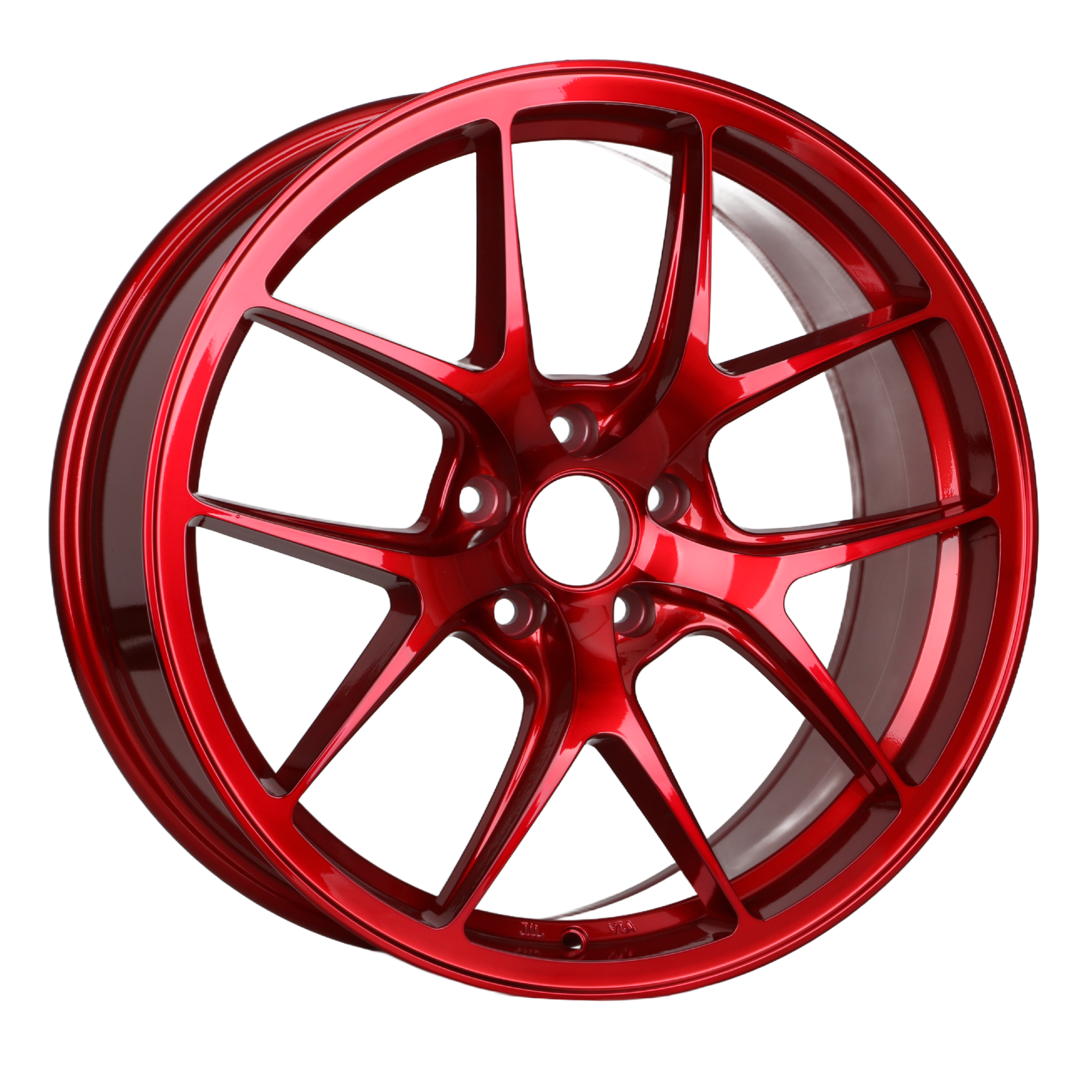 IPW W005 Wheel Rim Size 18 Inch Gloss Red