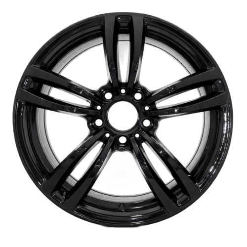 IPW W1121 Wheel Rim Size 18 Inch Full Gloss Black