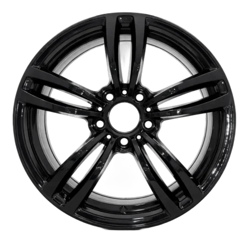 IPW W1121 Wheel Rim Size 18 Inch Full Gloss Black