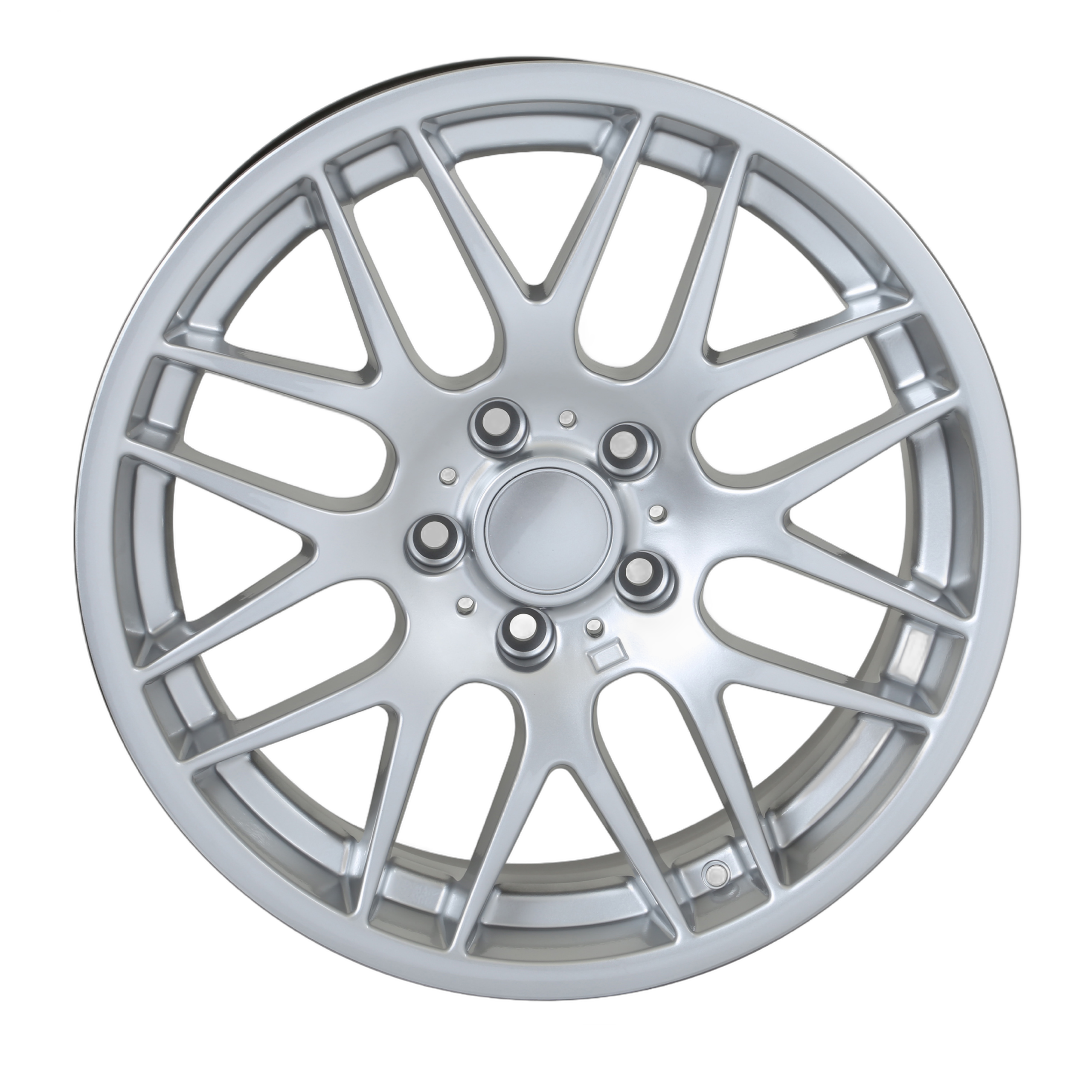 IPW W703 Wheel Rim Size 18 Inch Hyper Silver - Image 2