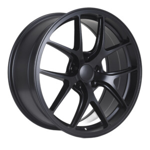IPW W005 Wheel Rim Size 19 Inch Matte Black