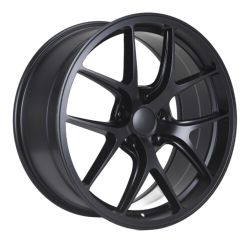 IPW W005 Wheel Rim Size 19 Inch Matte Black
