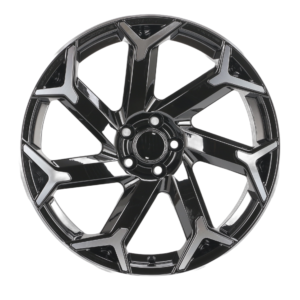 W243 Wheel Rim Size 18 Inch Gloss Black Machine Face