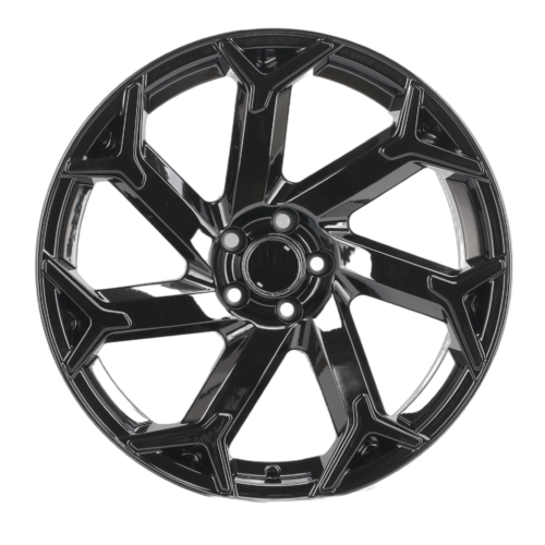 W243 Wheel Rim Size 18 Inch Gloss Black