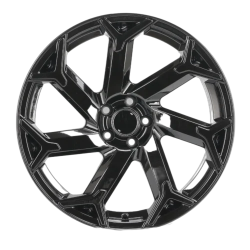 W243 Wheel Rim Size 18 Inch Gloss Black