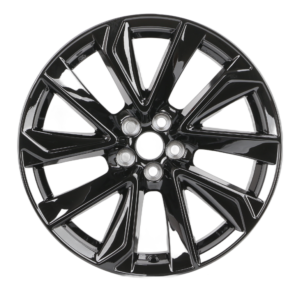 W245 Wheel Rim Size 18 Inch Gloss Black