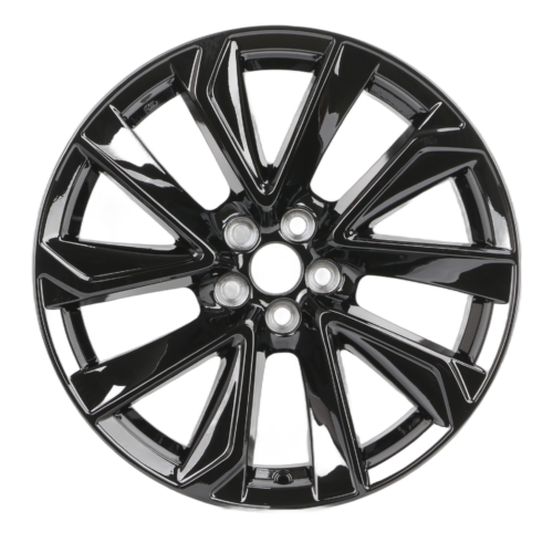 W245 Wheel Rim Size 18 Inch Gloss Black