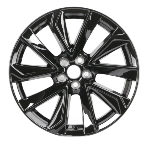 W245 Wheel Rim Size 18 Inch Gloss Black