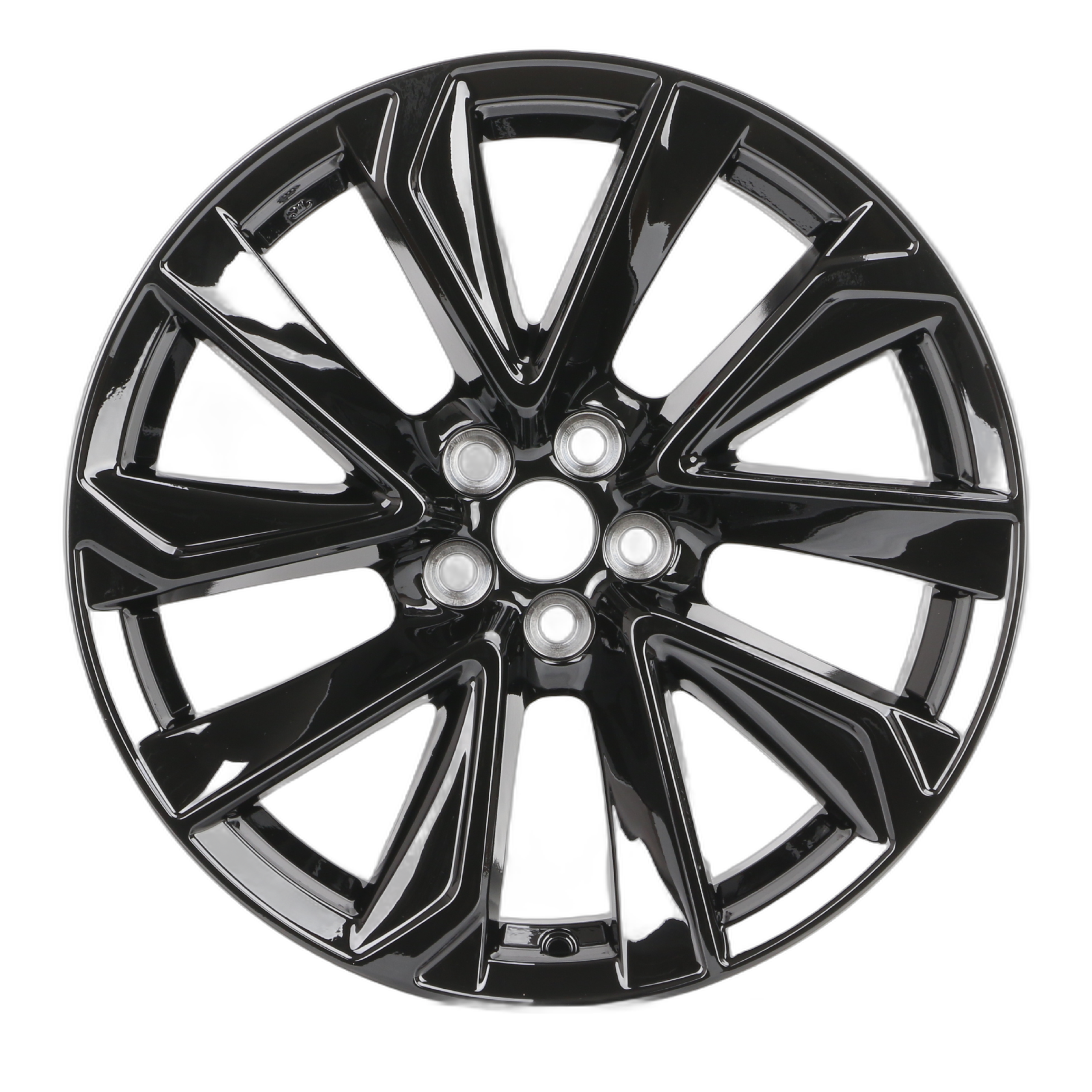 W245 Wheel Rim Size 18 Inch Gloss Black - Imagen 2
