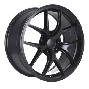 IPW W005 Wheel Rim Size 19 Inch Matte Black